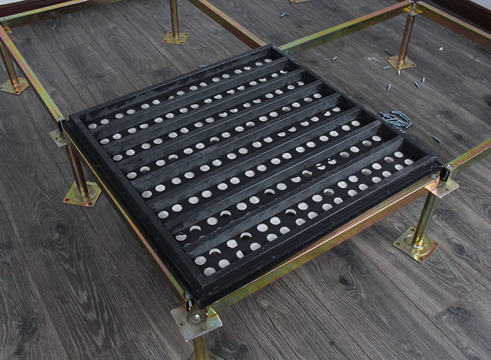 瓷磚通風(fēng)地板